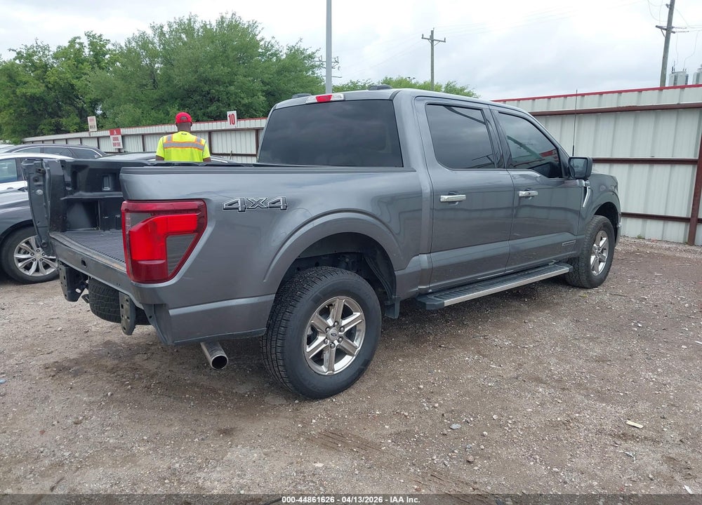 2024 FORD F-150 XLT VIN: 1FTFW3LD2RFA06966