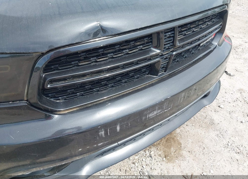 2014 DODGE DURANGO SXT VIN: 1C4RDHAG6EC455155
