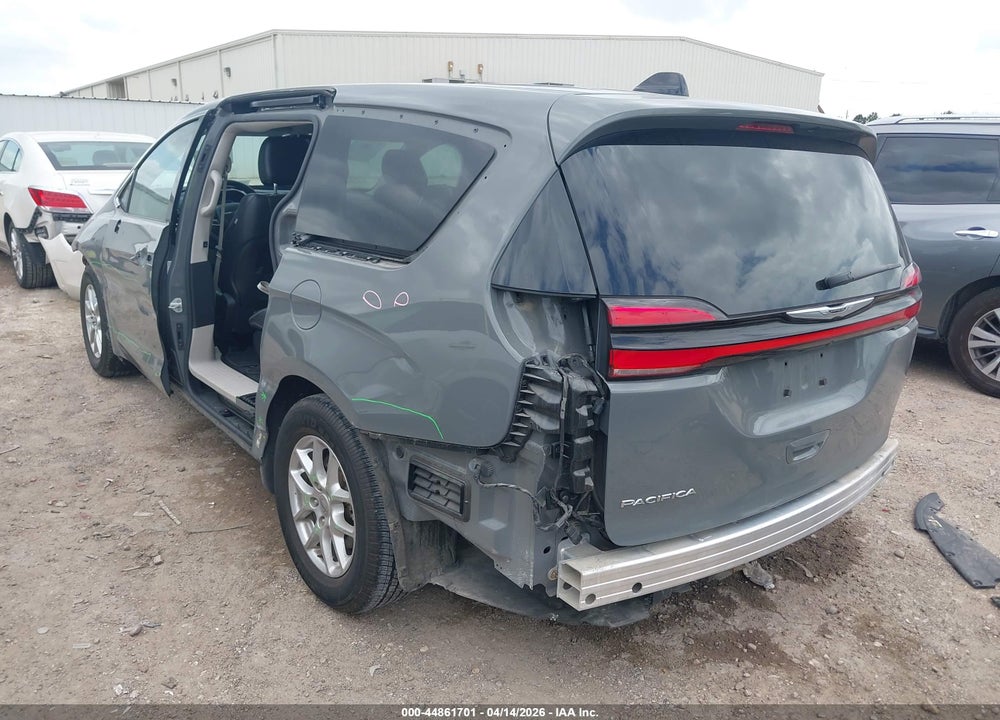 2023 CHRYSLER PACIFICA TOURING L VIN: 2C4RC1BGXPR606730