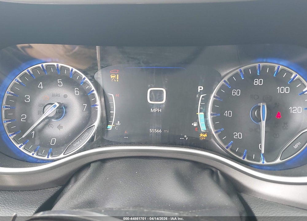 2023 CHRYSLER PACIFICA TOURING L VIN: 2C4RC1BGXPR606730