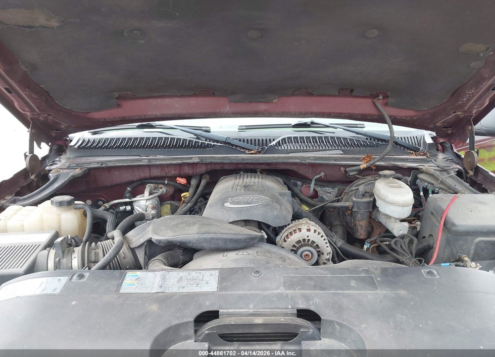 2003 CHEVROLET SILVERADO 1500 LT VIN: 2GCEK19T431245427