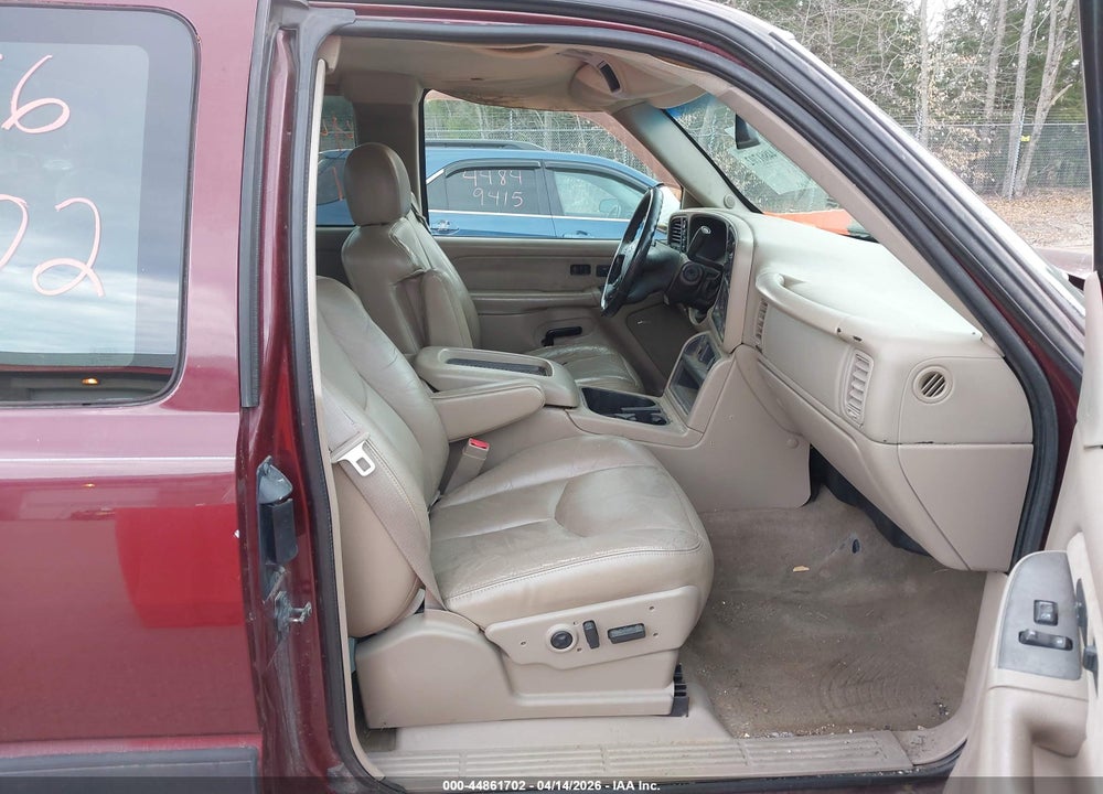 2003 CHEVROLET SILVERADO 1500 LT VIN: 2GCEK19T431245427