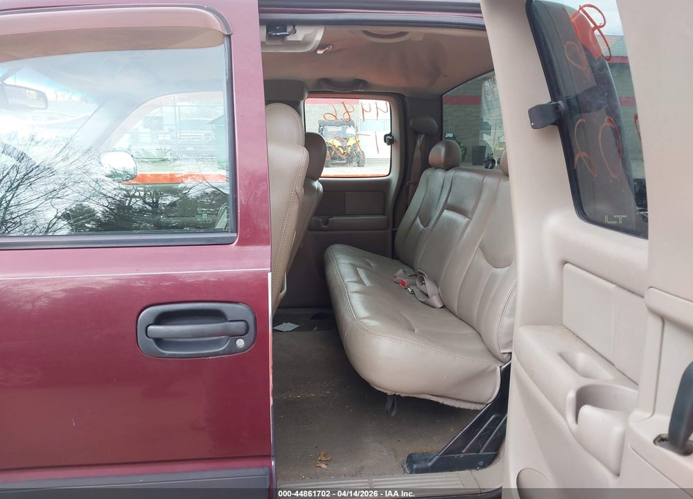 2003 CHEVROLET SILVERADO 1500 LT VIN: 2GCEK19T431245427