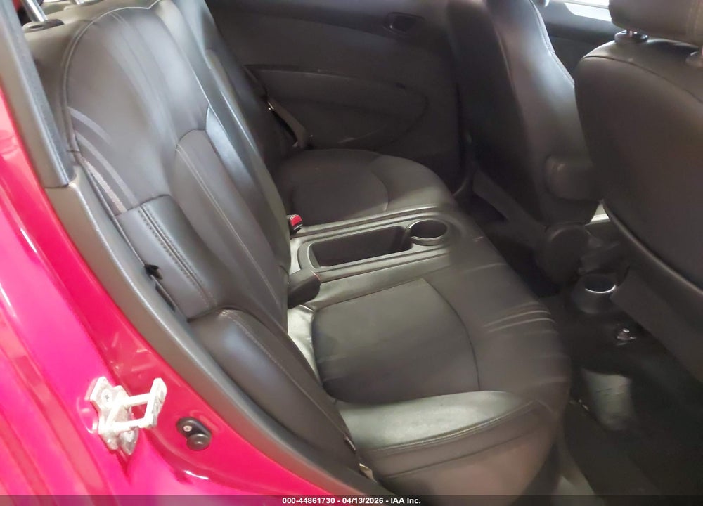 2013 CHEVROLET SPARK LS AUTO VIN: KL8CB6S93DC502522