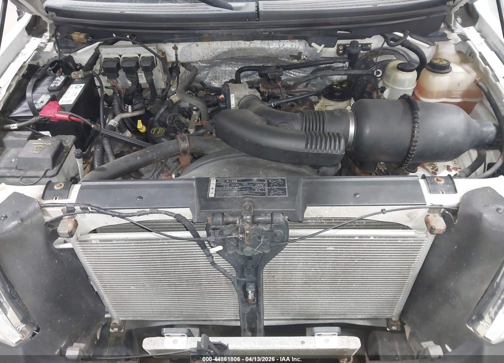 2008 FORD F-150 STX/XL/XLT VIN: 1FTRF14W28KB39170