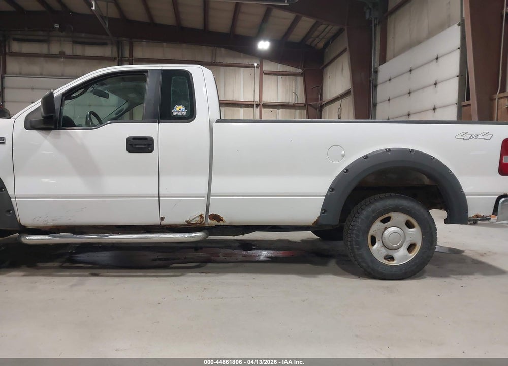 2008 FORD F-150 STX/XL/XLT VIN: 1FTRF14W28KB39170