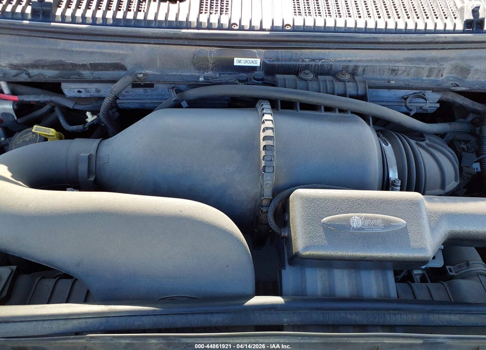2008 FORD E-150 XL/XLT VIN: 1FMNE11LX8DA26403