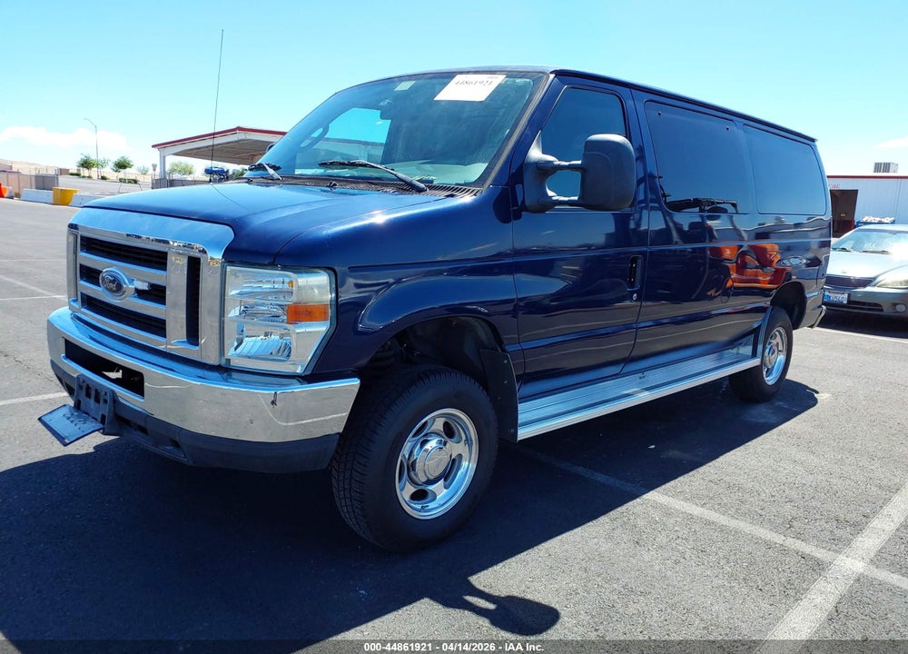 2008 FORD E-150 XL/XLT VIN: 1FMNE11LX8DA26403
