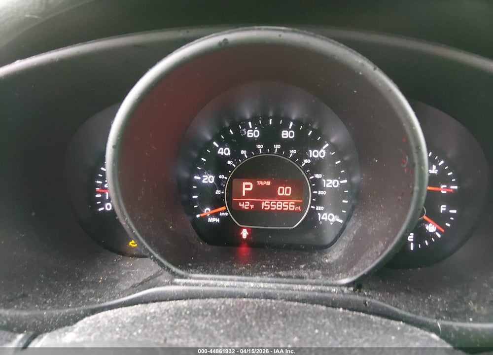 2017 KIA SOUL + VIN: KNDJP3A53H7454550