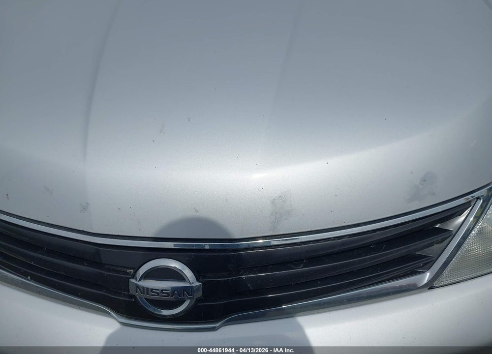 2010 NISSAN VERSA 1.8SL VIN: 3N1BC1CP5AL443573