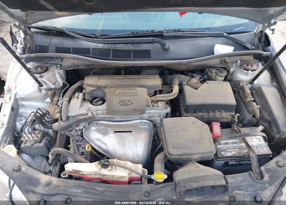 2015 TOYOTA CAMRY XSE VIN: 4T1BF1FK5FU101909