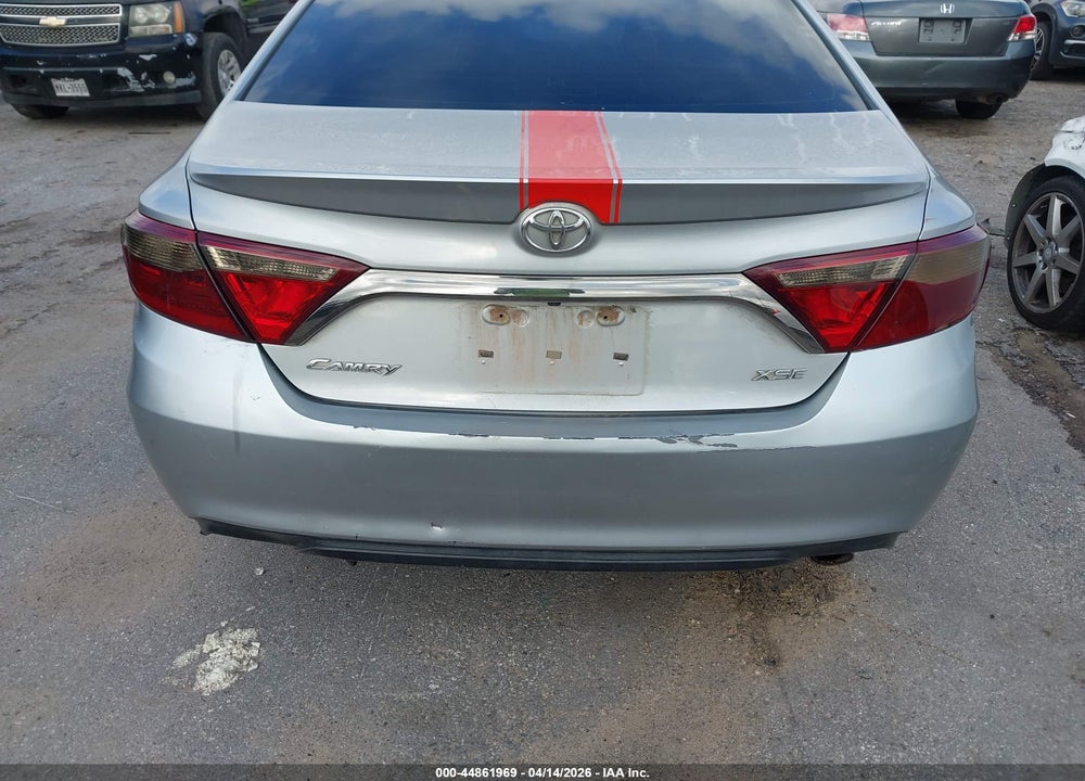 2015 TOYOTA CAMRY XSE VIN: 4T1BF1FK5FU101909
