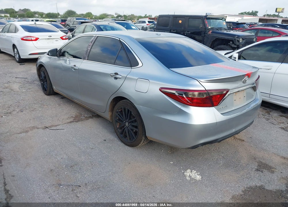 2015 TOYOTA CAMRY XSE VIN: 4T1BF1FK5FU101909