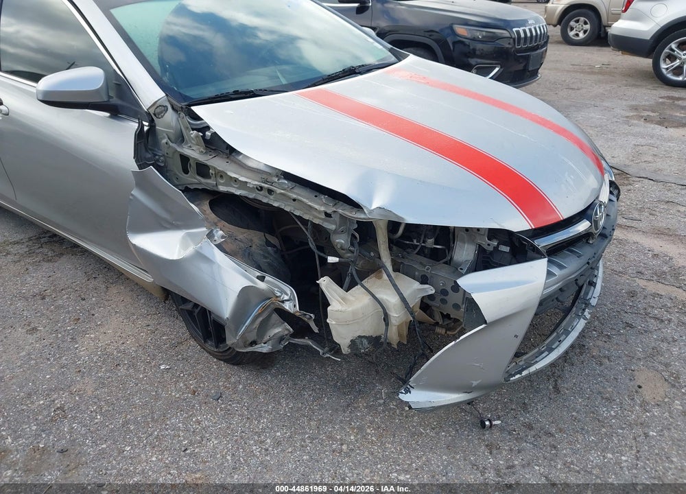 2015 TOYOTA CAMRY XSE VIN: 4T1BF1FK5FU101909