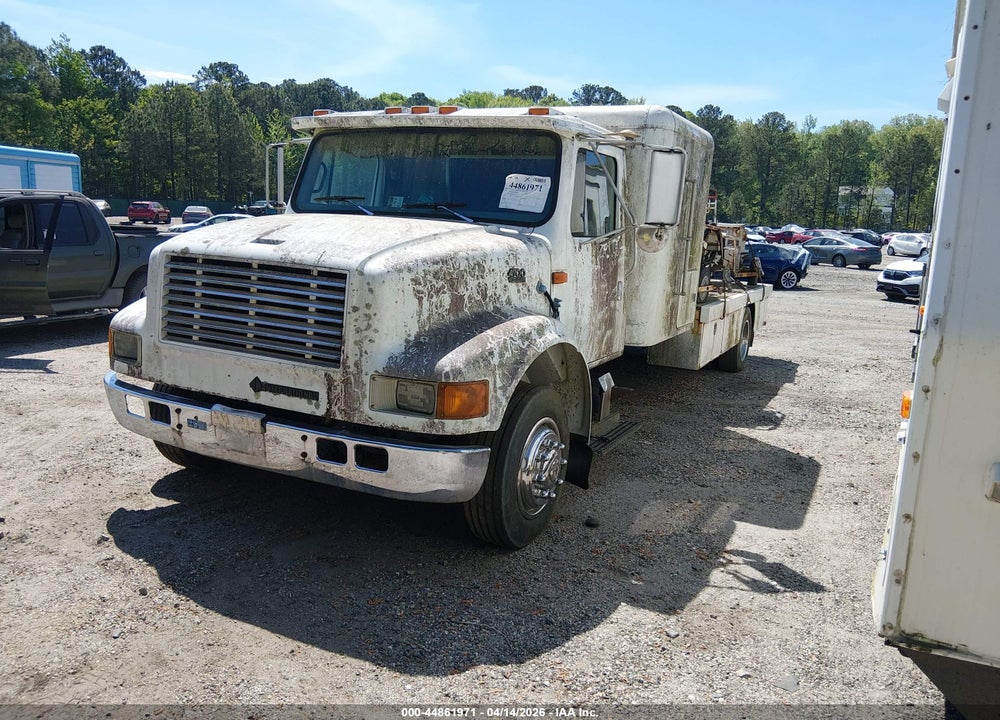 1998 INTERNATIONAL 4000 4700 VIN: 1HTSCABM0WH527538