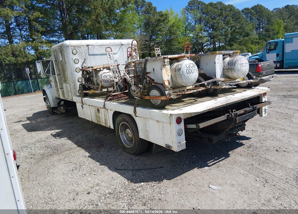 1998 INTERNATIONAL 4000 4700 VIN: 1HTSCABM0WH527538