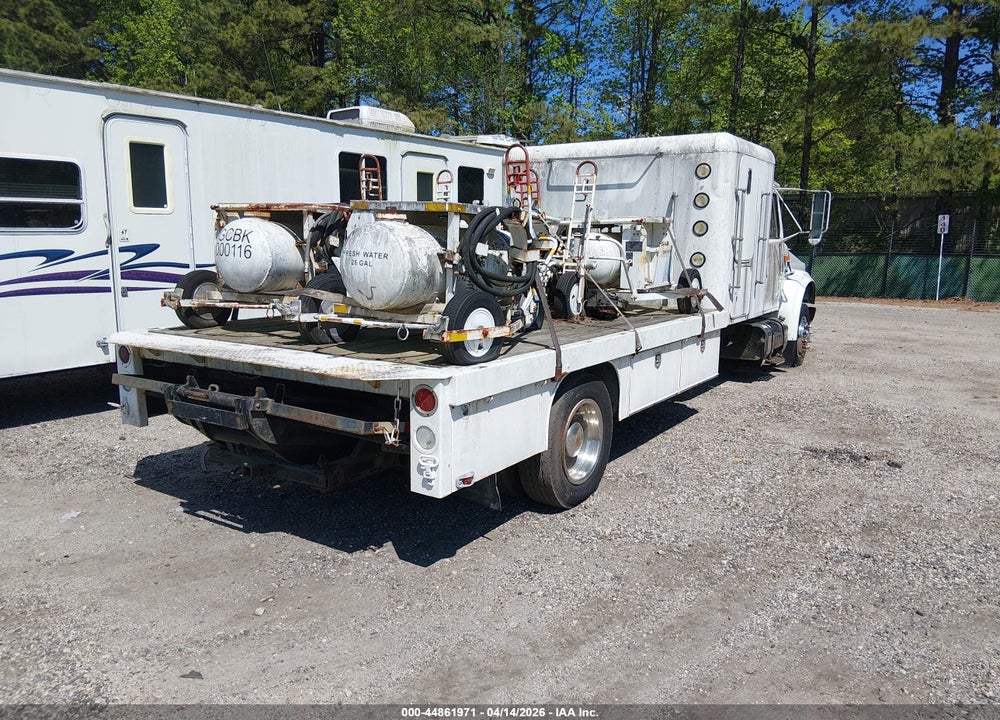 1998 INTERNATIONAL 4000 4700 VIN: 1HTSCABM0WH527538