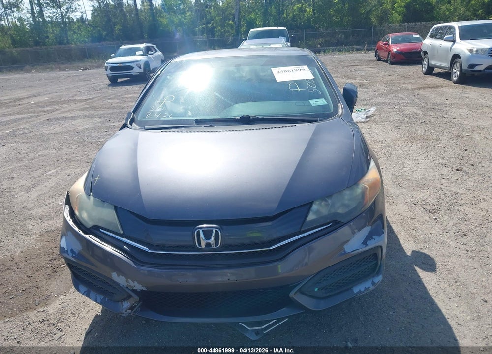 2015 HONDA CIVIC LX VIN: 2HGFG3B58FH505175
