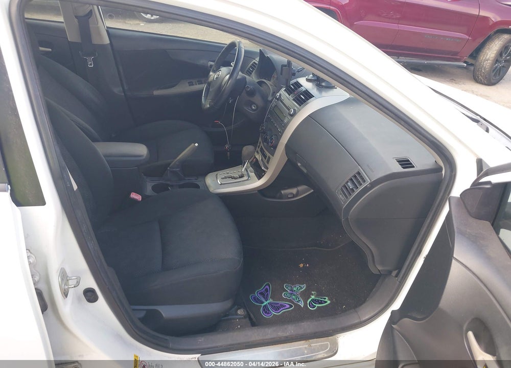 2010 TOYOTA COROLLA S VIN: 1NXBU4EE3AZ251352