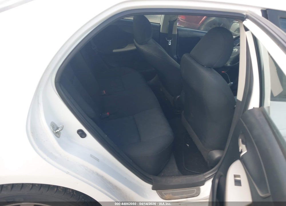 2010 TOYOTA COROLLA S VIN: 1NXBU4EE3AZ251352