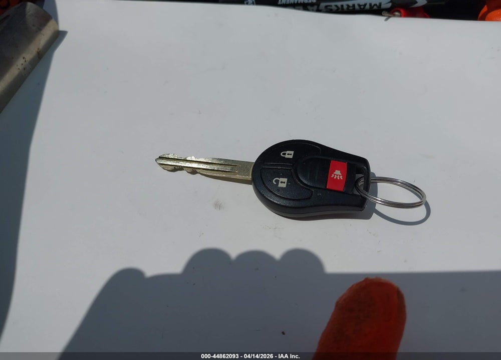 2015 NISSAN VERSA NOTE S (SR)/S PLUS/SL/SR/SV VIN: 3N1CE2CP7FL409355