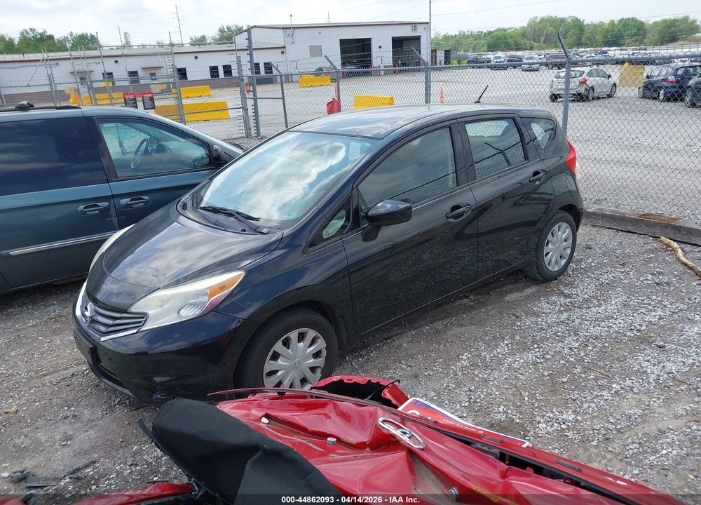 2015 NISSAN VERSA NOTE S (SR)/S PLUS/SL/SR/SV VIN: 3N1CE2CP7FL409355