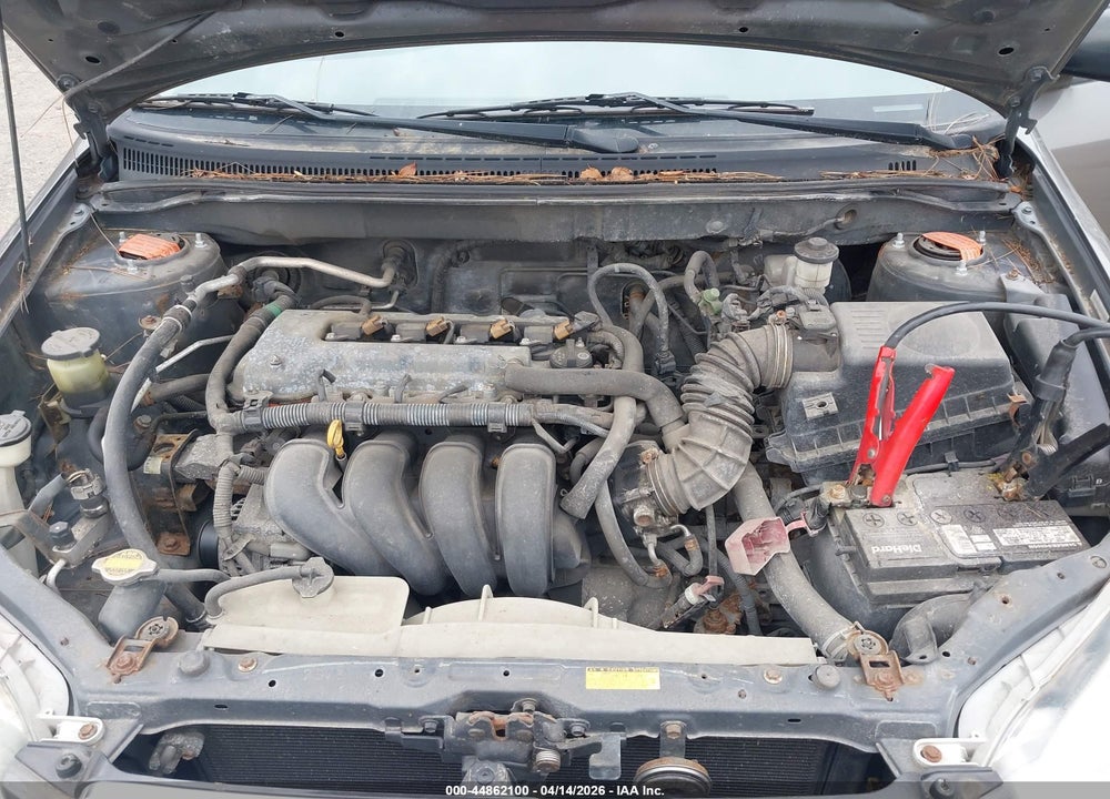 2005 TOYOTA COROLLA CE VIN: 1NXBR32E25Z513352