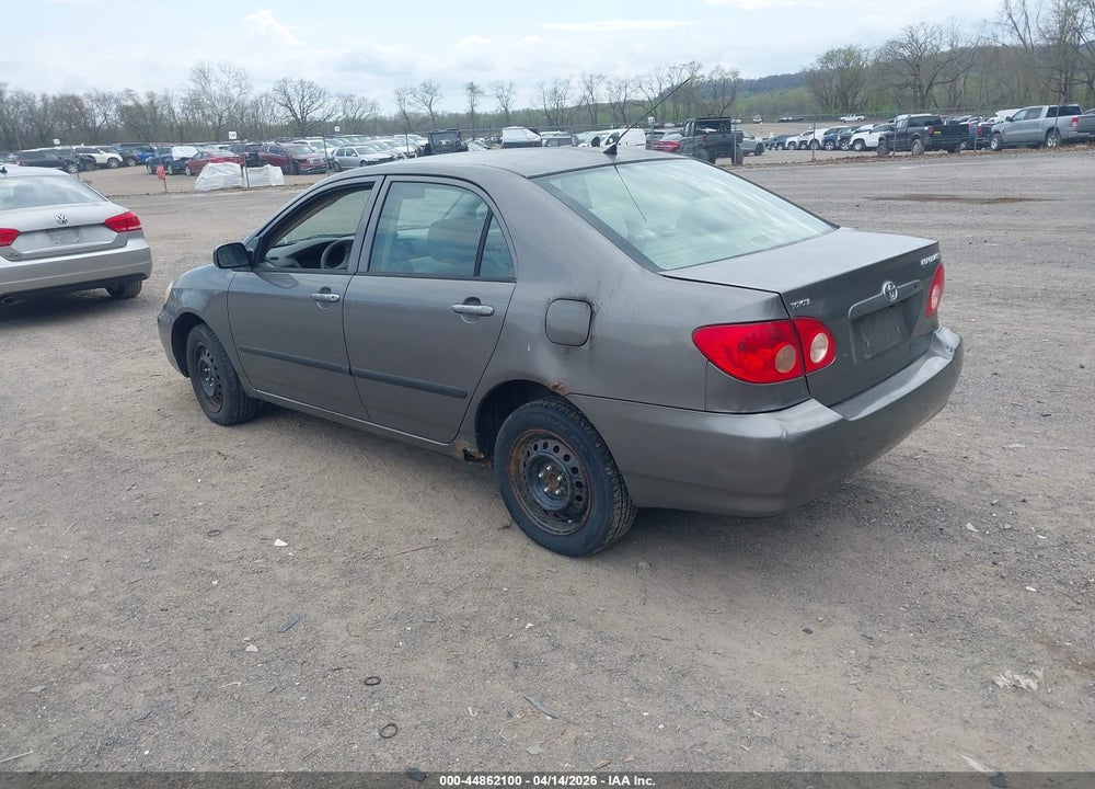 2005 TOYOTA COROLLA CE VIN: 1NXBR32E25Z513352