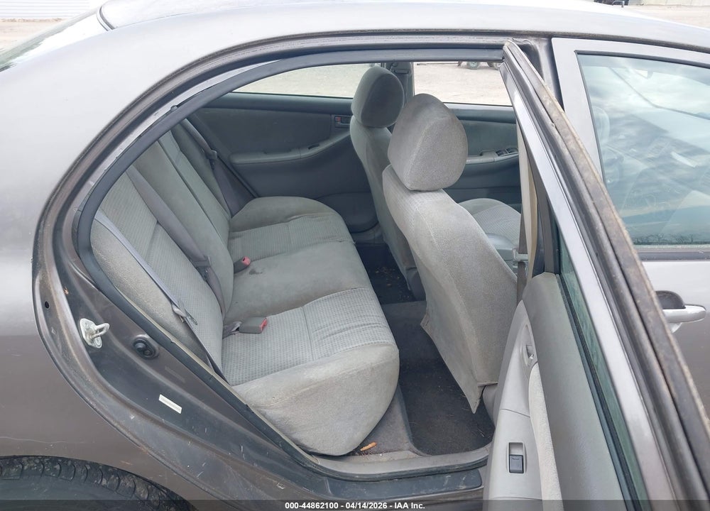 2005 TOYOTA COROLLA CE VIN: 1NXBR32E25Z513352