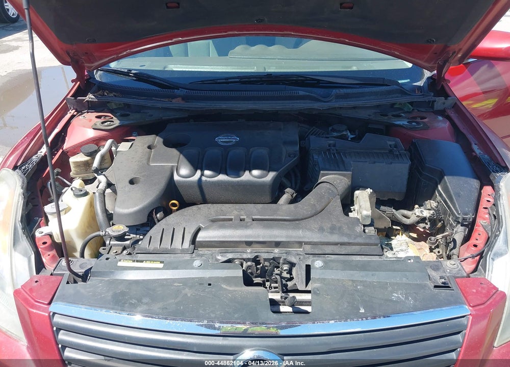2008 NISSAN ALTIMA 2.5 S VIN: 1N4AL21E58N449471