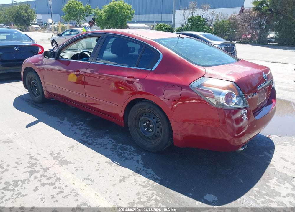 2008 NISSAN ALTIMA 2.5 S VIN: 1N4AL21E58N449471
