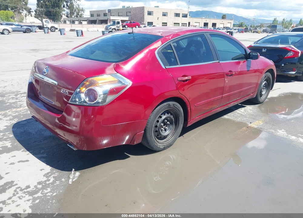 2008 NISSAN ALTIMA 2.5 S VIN: 1N4AL21E58N449471