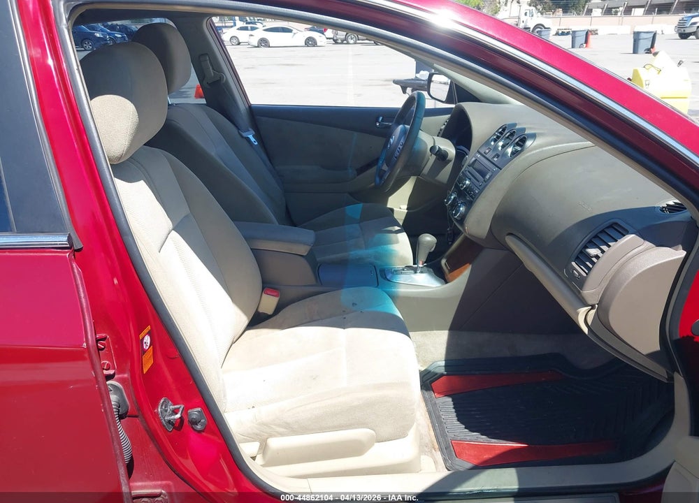 2008 NISSAN ALTIMA 2.5 S VIN: 1N4AL21E58N449471