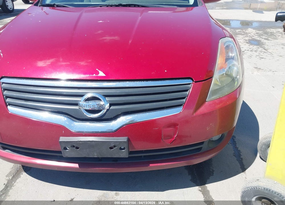 2008 NISSAN ALTIMA 2.5 S VIN: 1N4AL21E58N449471