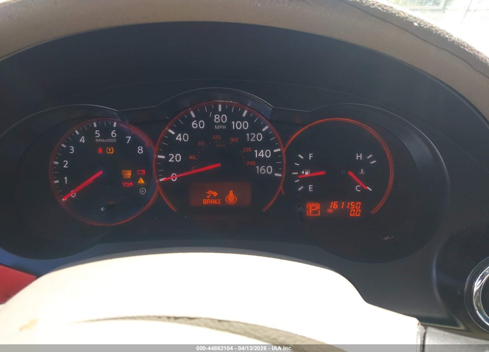 2008 NISSAN ALTIMA 2.5 S VIN: 1N4AL21E58N449471