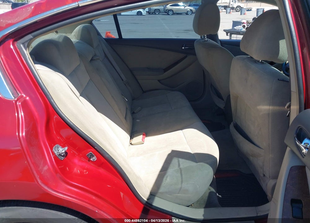 2008 NISSAN ALTIMA 2.5 S VIN: 1N4AL21E58N449471