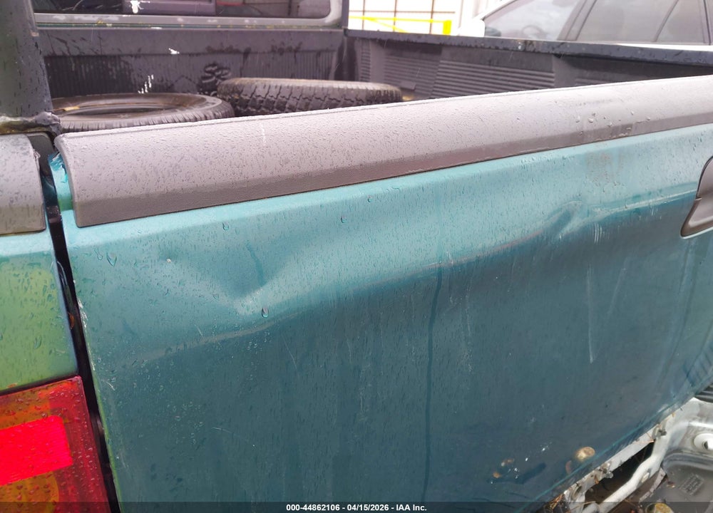 1998 FORD F-150 LARIAT/STANDARD/XL/XLT VIN: 1FTZX1763WNA51913