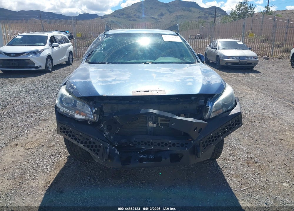 2015 SUBARU OUTBACK 2.5I LIMITED VIN: 4S4BSAJC8F3322048