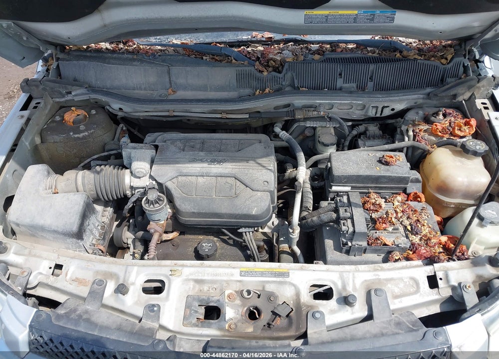2005 CHEVROLET EQUINOX LT VIN: 2CNDL73F656053281
