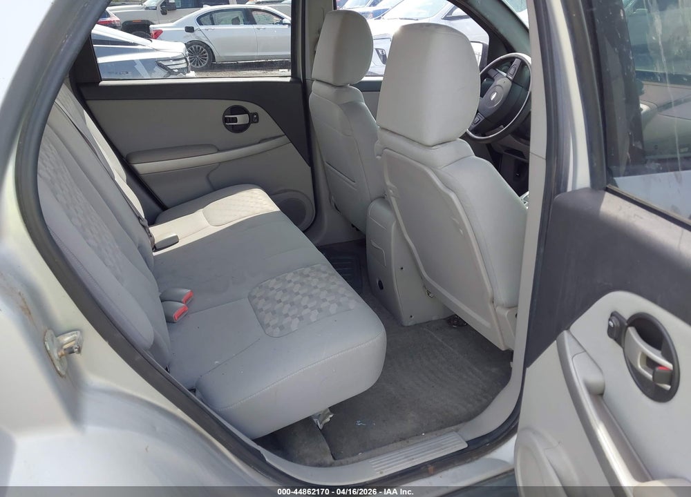 2005 CHEVROLET EQUINOX LT VIN: 2CNDL73F656053281