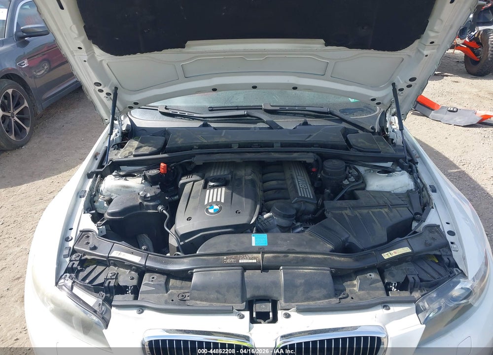 2008 BMW 328I VIN: WBAWL135X8PX17763