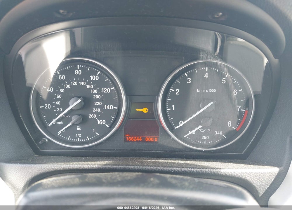 2008 BMW 328I VIN: WBAWL135X8PX17763