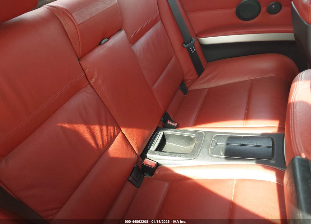 2008 BMW 328I VIN: WBAWL135X8PX17763