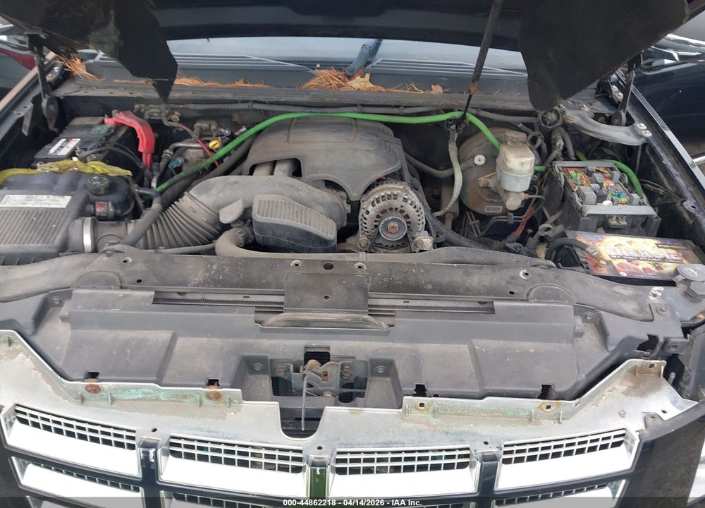 2007 CADILLAC ESCALADE ESV STANDARD VIN: 1GYFK66887R425812