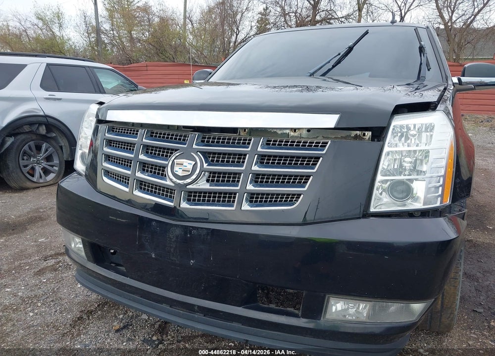 2007 CADILLAC ESCALADE ESV STANDARD VIN: 1GYFK66887R425812