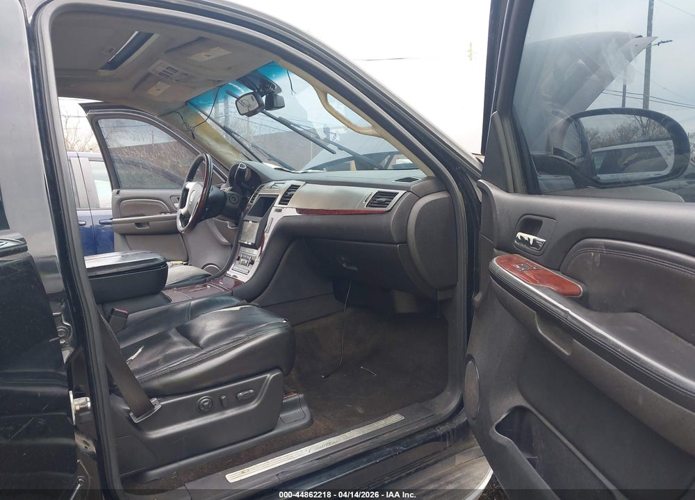 2007 CADILLAC ESCALADE ESV STANDARD VIN: 1GYFK66887R425812