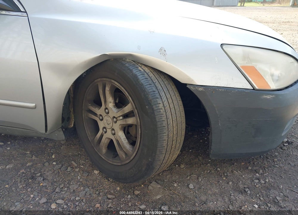 2006 HONDA ACCORD 2.4 LX VIN: 1HGCM56446A127704