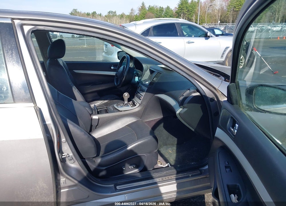2009 INFINITI G37X VIN: JNKCV61FX9M361888