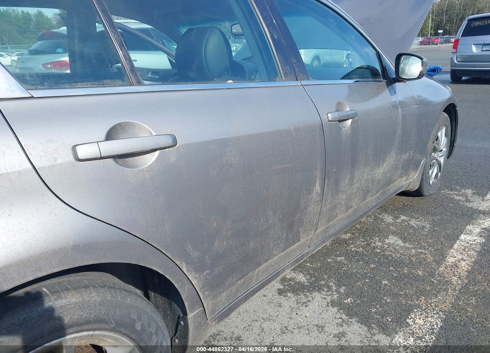 2009 INFINITI G37X VIN: JNKCV61FX9M361888