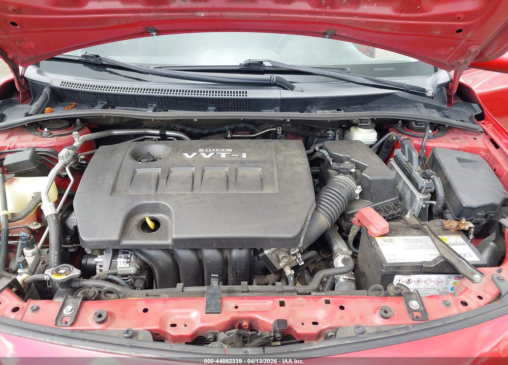 2009 TOYOTA COROLLA S VIN: 1NXBU40E69Z106275